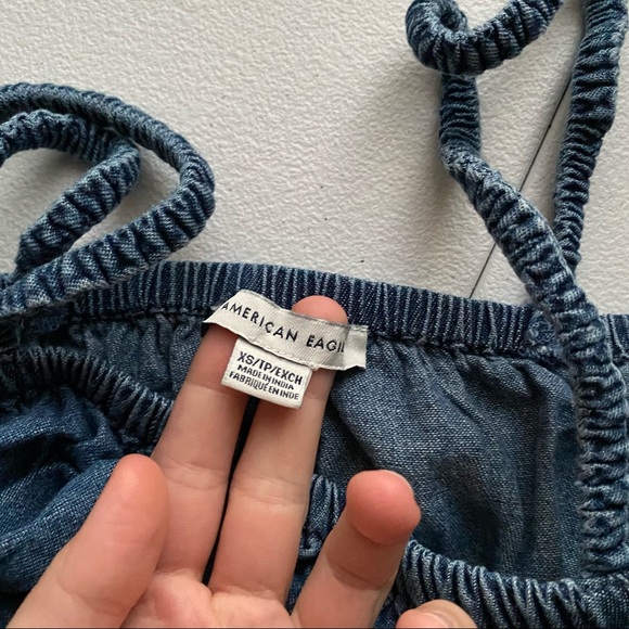 American Eagle Crop Top - Picture 2 of 3